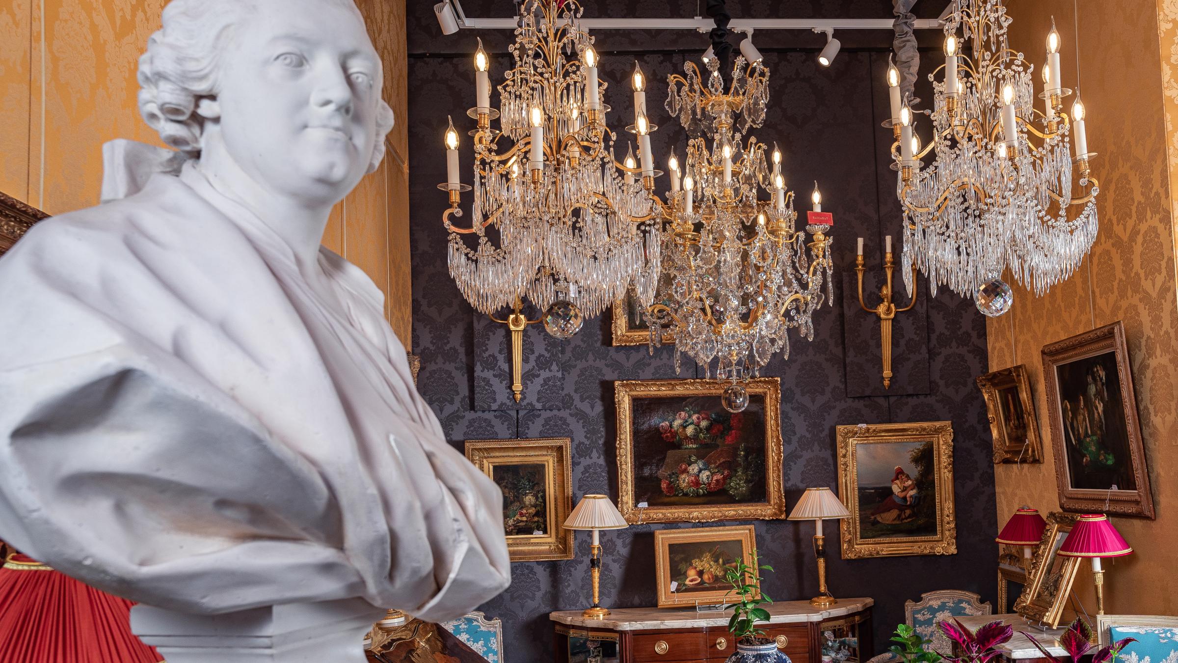 Store of Marc et Laurence Debonov, view 3