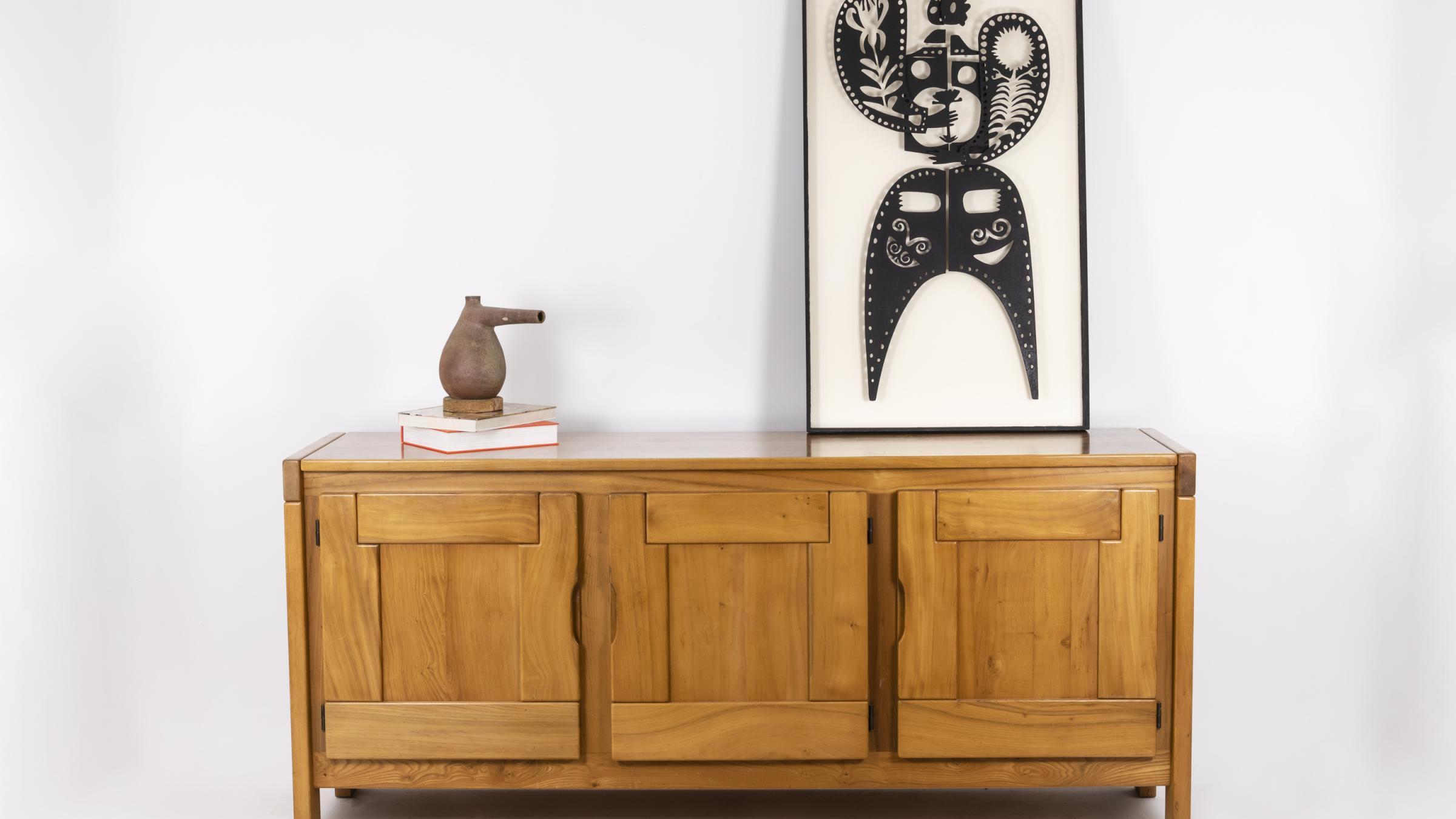 Galerie Jean-Luc Ferrand, mise en scène