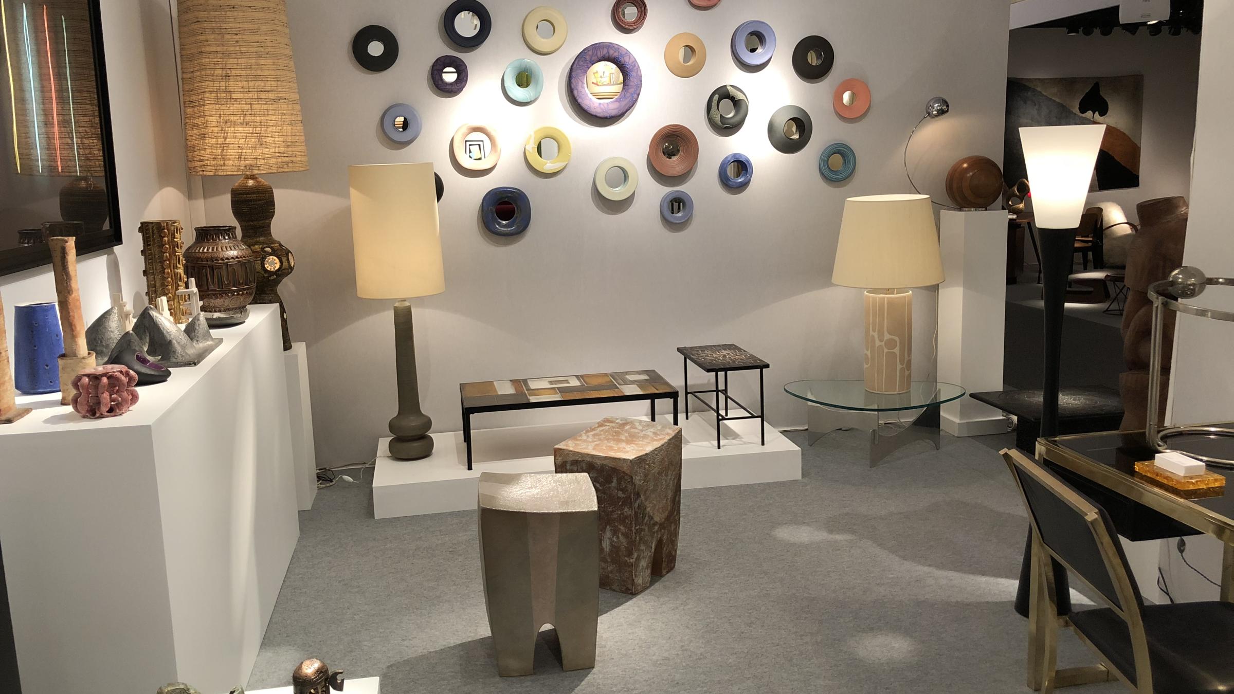 Edouard Demachy & Thomas Tardif with Flea Market Paris