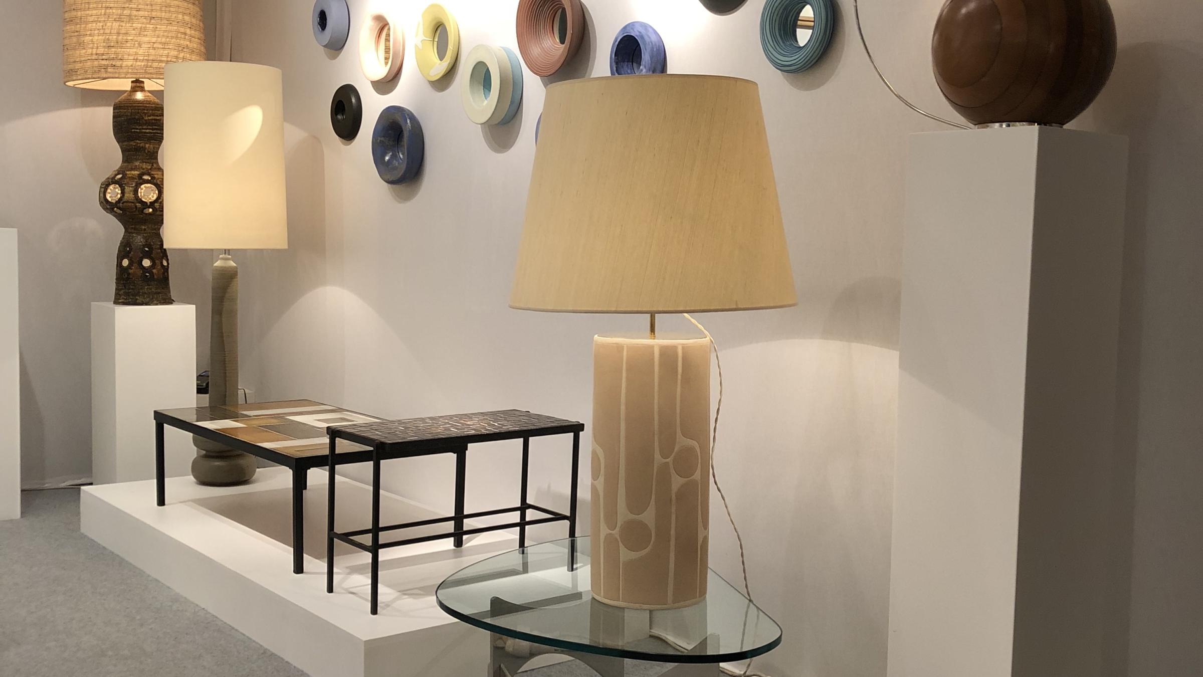 Edouard Demachy & Thomas Tardif with Flea Market Paris